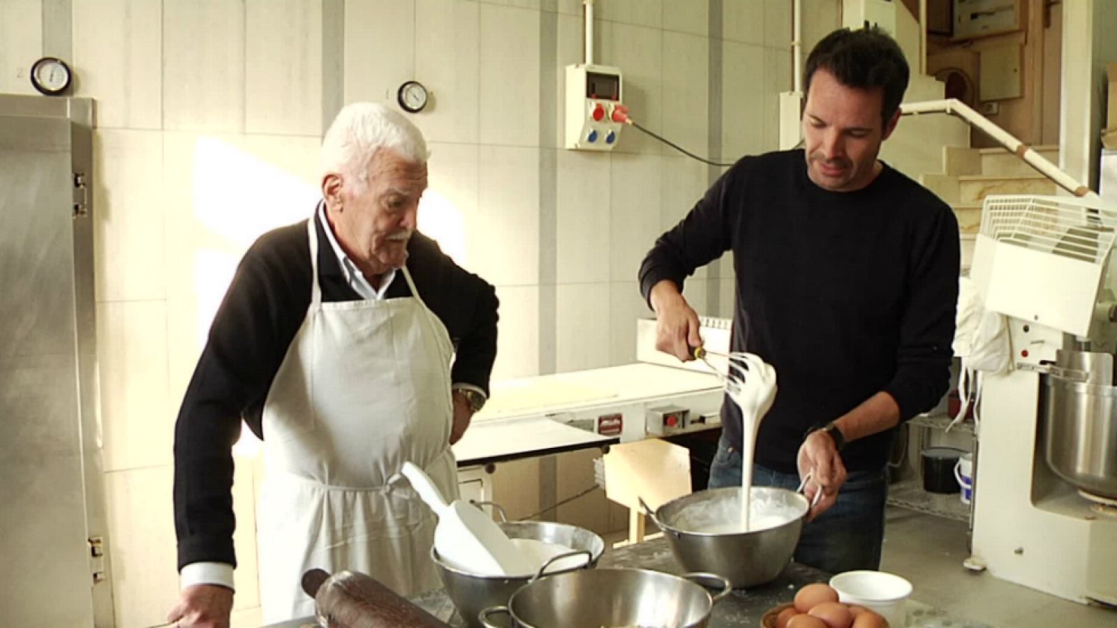 Corbatas... que se comen