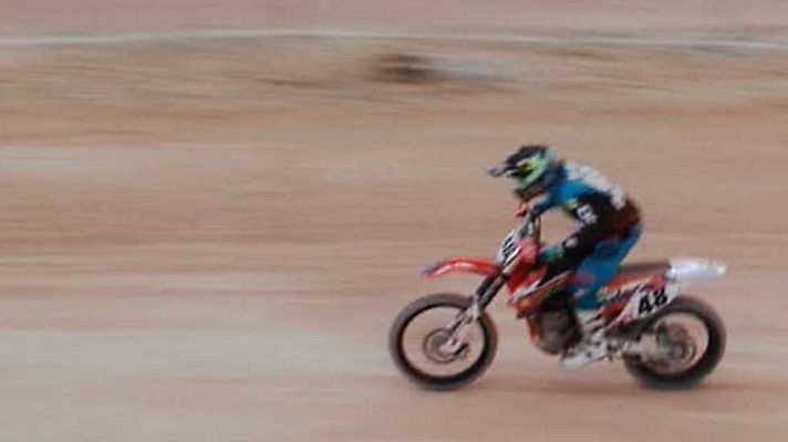 Motociclismo - Motocross Campeonato de España: prueba Albaida