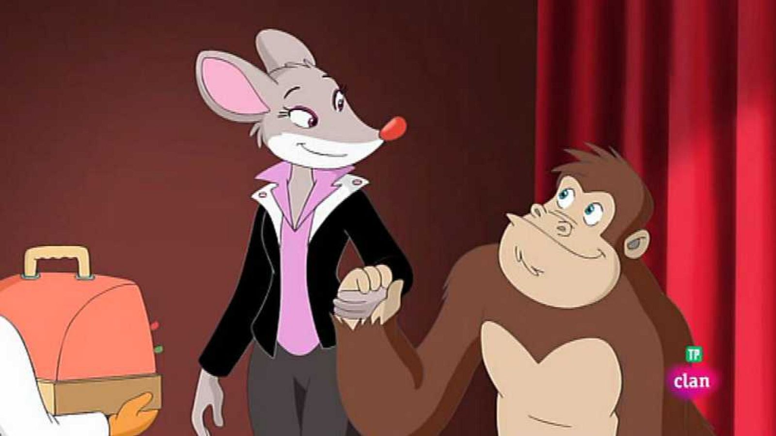 Si los animales pudieran hablar - Geronimo Stilton | Ver