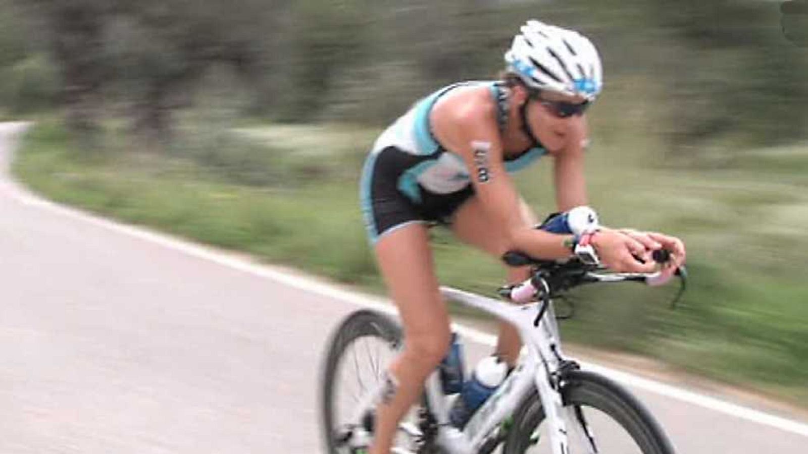 Triatlón - Campeonato de España de Triatlón de Larga Distancia - Ver ahora