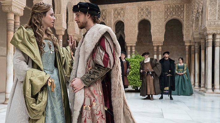 Carlos, Rey Emperador - Episodio 9