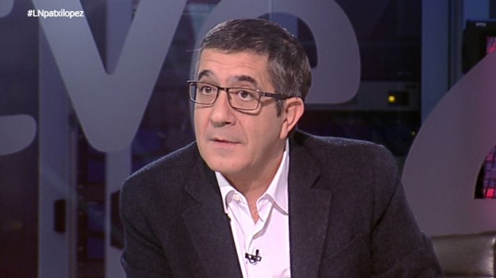 La noche en 24h - López aboga por recurrir al Tribunal Constitucional la propuesta para iniciar el proceso independentista