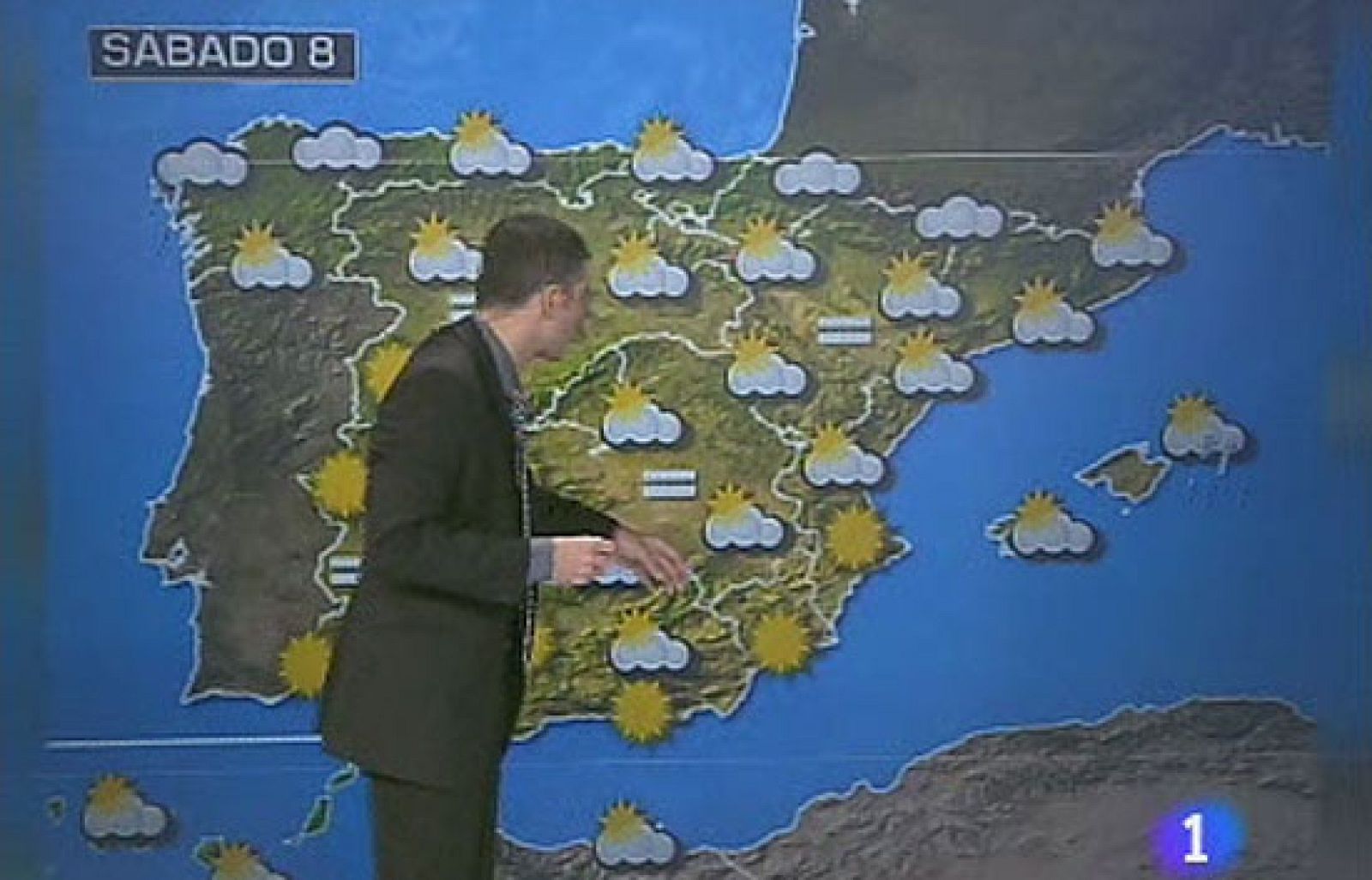 El Tiempo - 07/11/08 - El tiempo | Ver