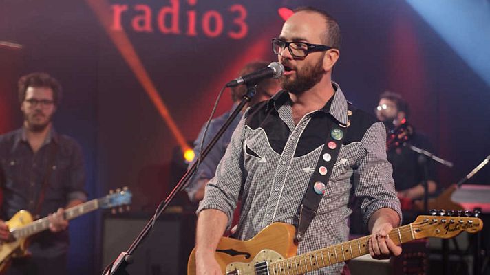 Los conciertos de Radio 3 en La 2 - Mi capitán