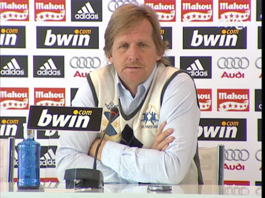  - 'El Málaga no es un rival fácil'