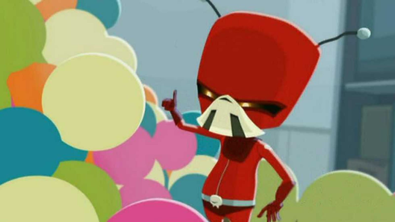 Contando con la victoria - Liga de los supervillanos | Ver