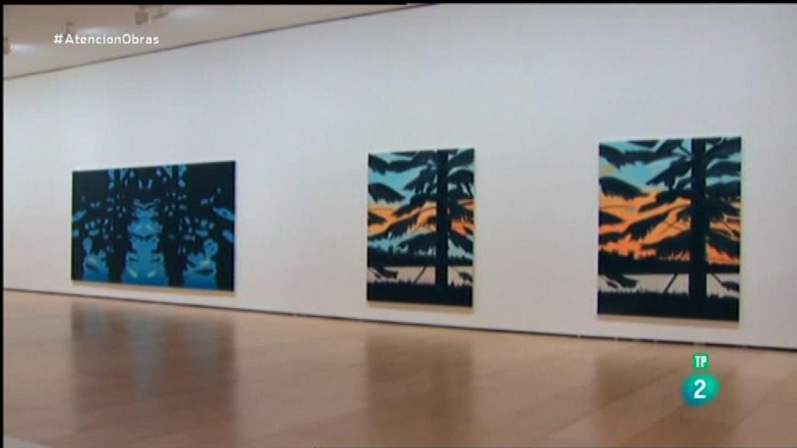 Alex Katz expone en el Guggenheim de Bilbao y en la galería Javier López de Madrid
