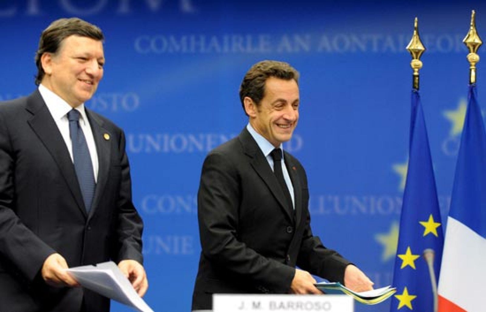 El Telediario en 4 minutos.