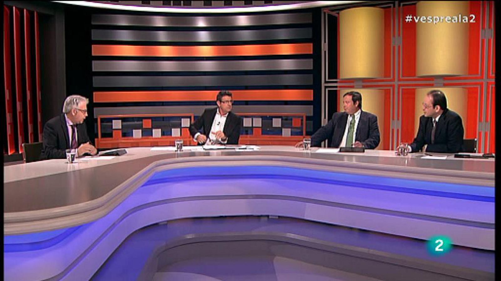 Vespre a La 2 - 29/10/2015