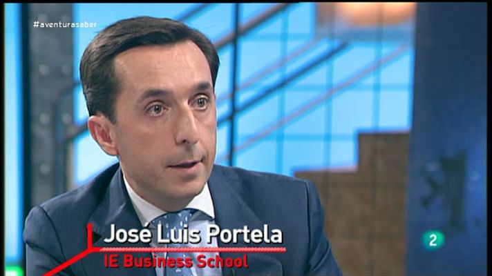 La aventura del Saber - La Aventura del Saber. José Luis Portela, Director del Programa Superior de Dirección Estratégica de Proyectos del IE Business School.
