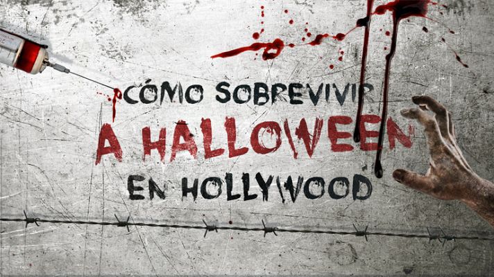 LAB RTVE - ¿Cómo sobrevivir a Halloween en Hollywood?