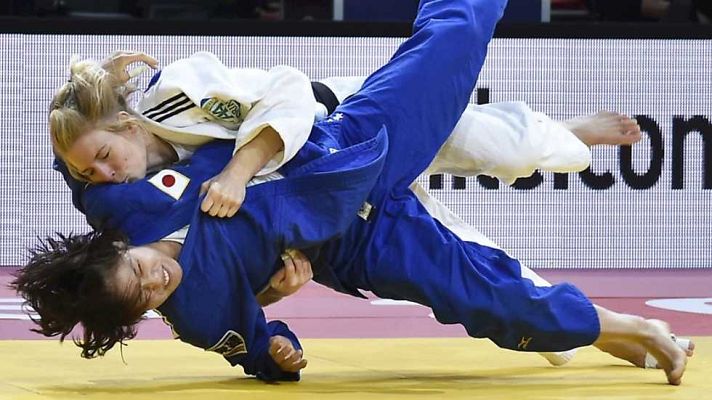 Judo - Grand Slam: prueba París