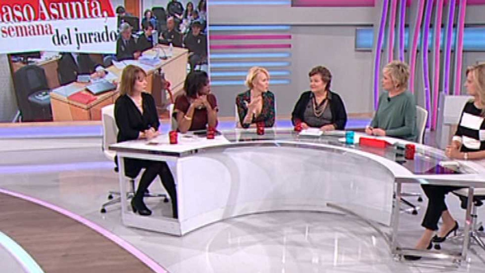 Amigas y conocidas - 30/10/15 - ver ahora