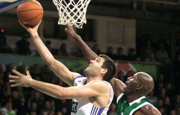Baloncesto en RTVE - Reyes, a por los 2.500 rebotes