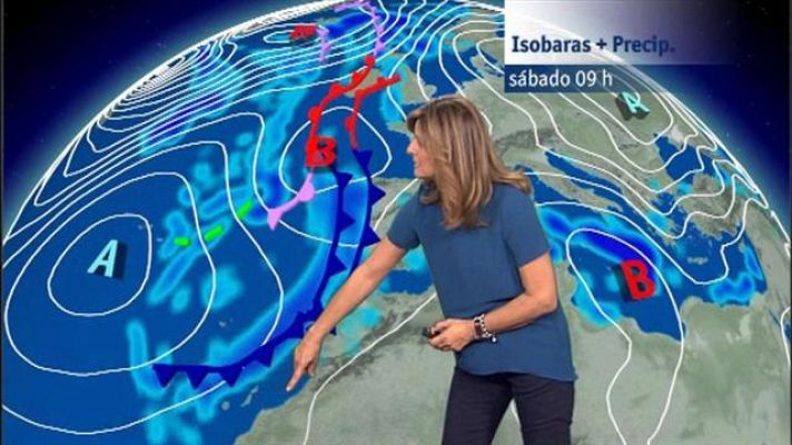 Telecanarias - El tiempo en Canarias - 30/10/2015