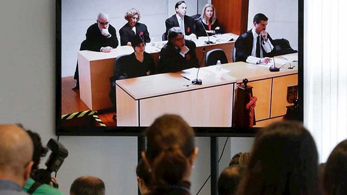 Telediario 1 - Telediario 1 en 4' - 30/10/15