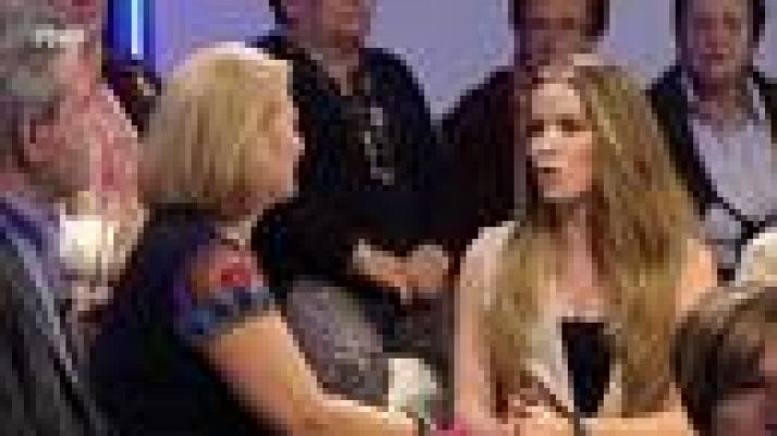  - Una trasfusión le salvó la vida