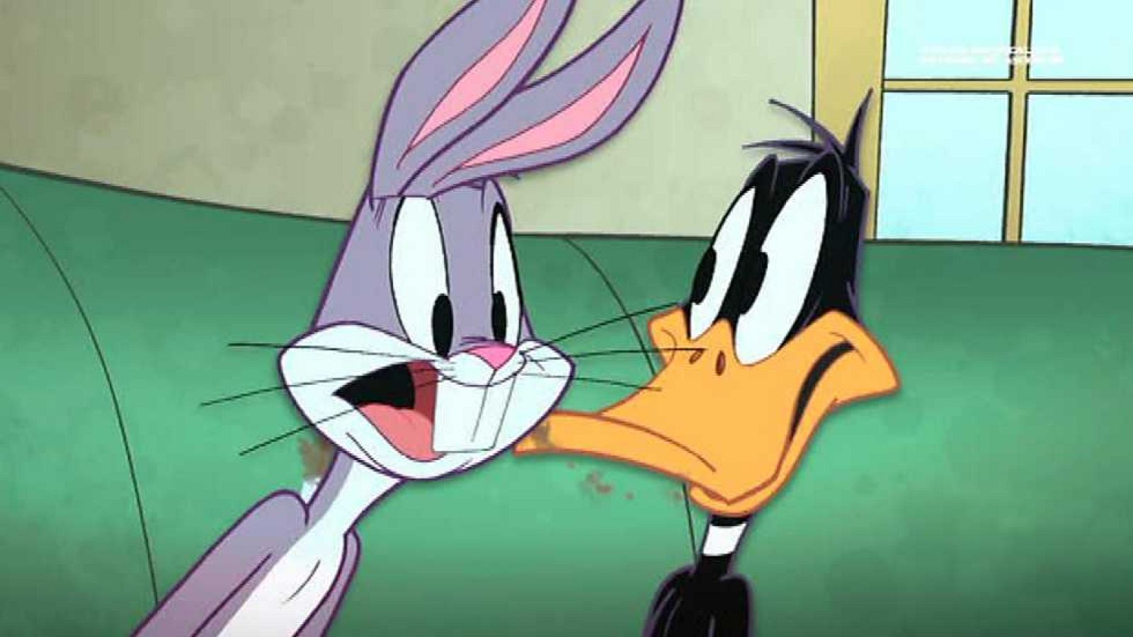 Patatas fritas - El show de los Looney Tunes | Ver