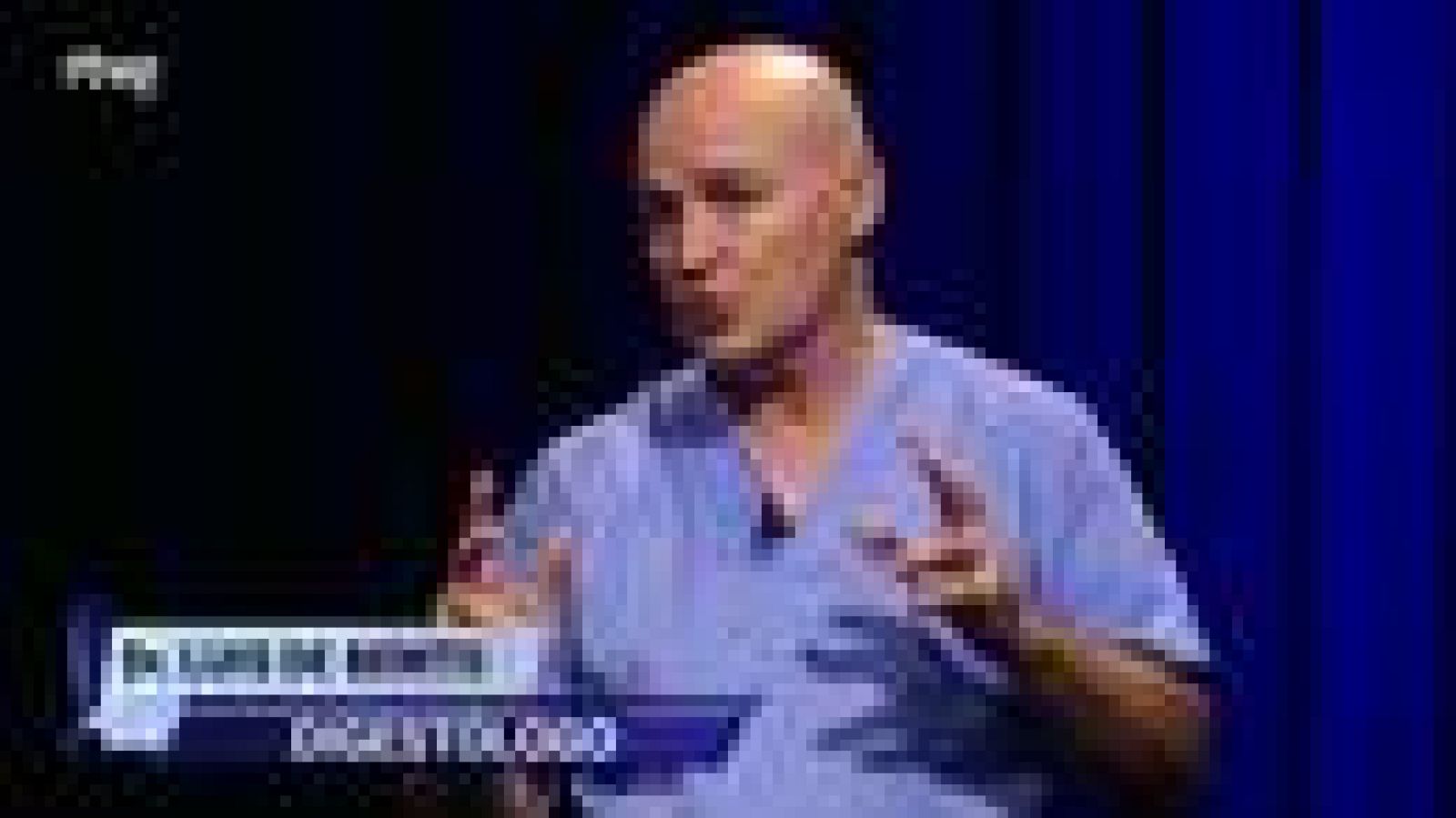 El hígado es la víscera más grande y aquí es aún mayor