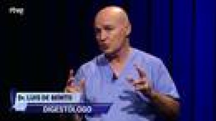  - El hígado es la víscera más grande y aquí es a