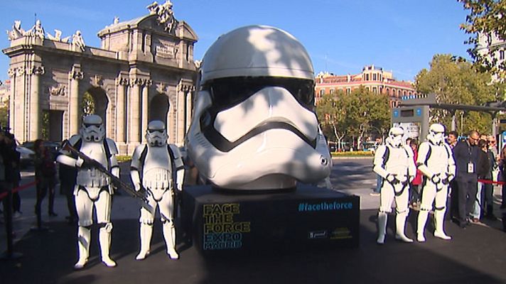 Informativo de Madrid - Informativo de Madrid 2 - 30/10/15