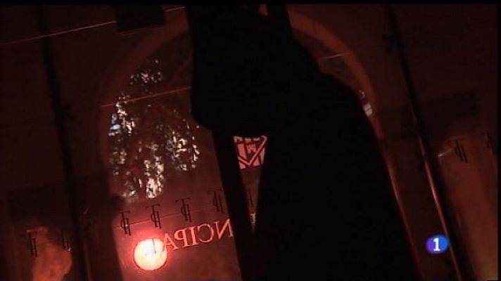 Informatiu Balear - El Teatre Principal de Palma reviu les llegendes