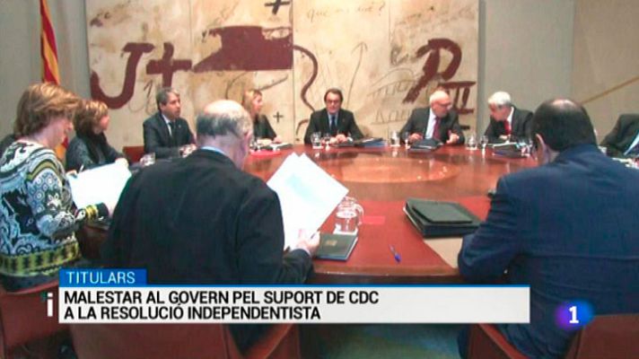 L'Informatiu - L'Informatiu 2 - 30/10/2015