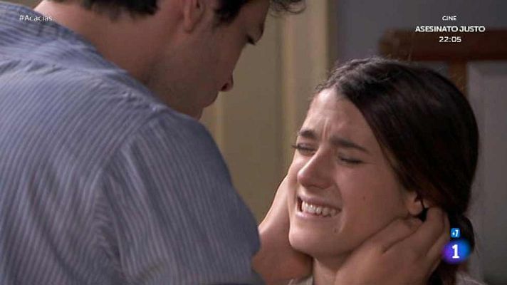 Acacias 38 - Casilda pierde el hijo que esperaba