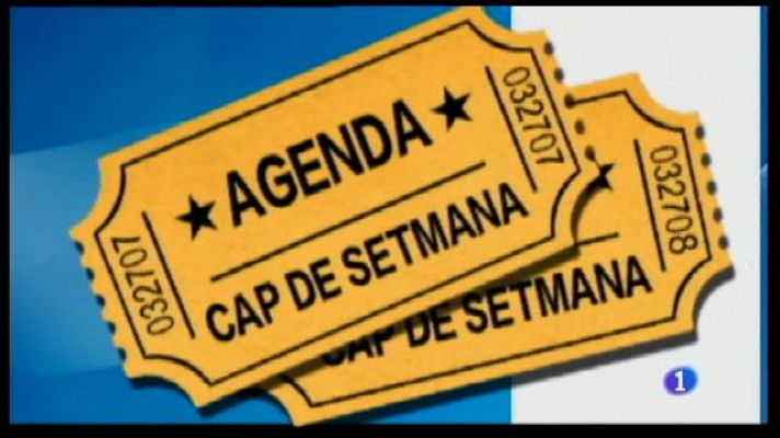 Informatiu Balear - Agenda cultural