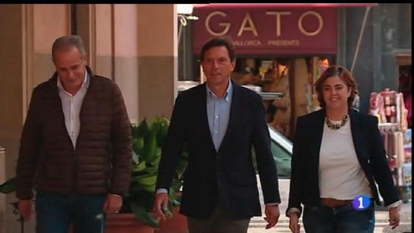 Mateu Isern es postula per encapçalar la candidatura balear pel PP al Congrés