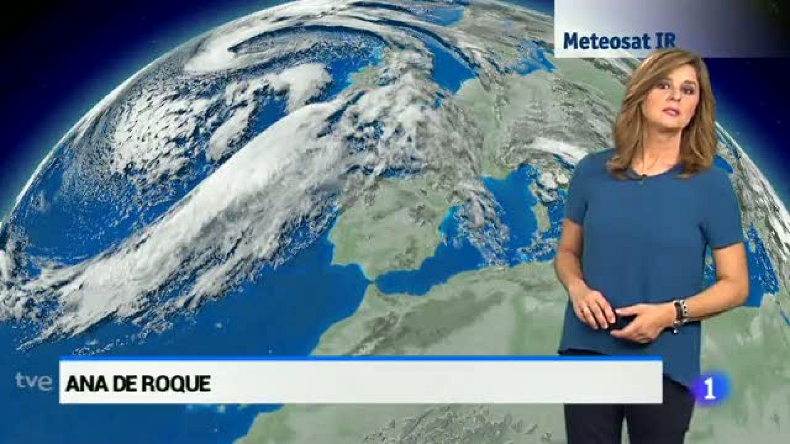 El tiempo en Andalucía-30/10/2015 | Ver