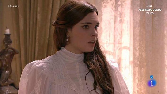 Acacias 38 - Leonor se entera de que vuelve a ser soltera