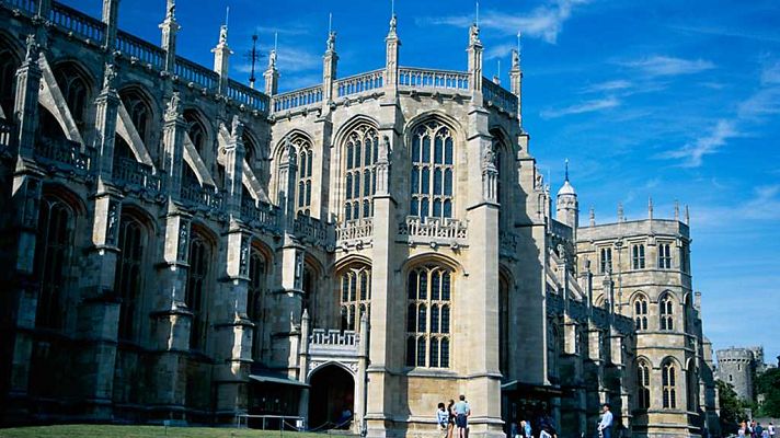 Otros documentales - Trotamundos: Construyendo Inglaterra (2)