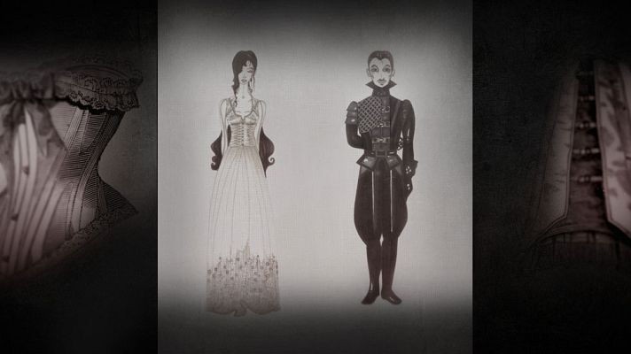 El siglo de Águila Roja - ¿Cómo se hace el vestuario de Águila Roja?