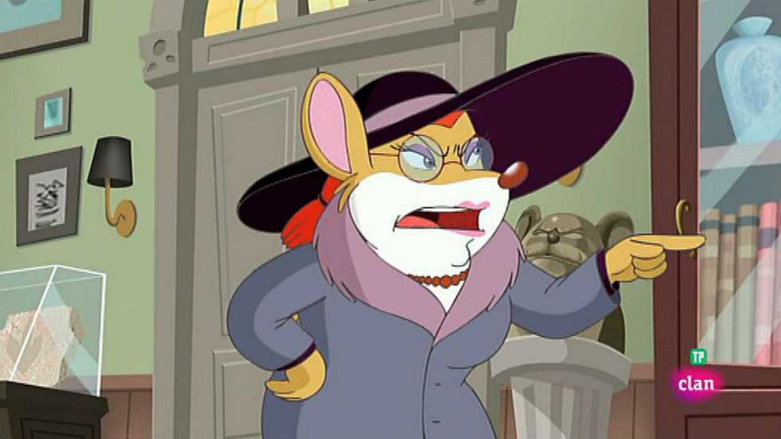 Un breve noviazgo - Geronimo Stilton | Ver