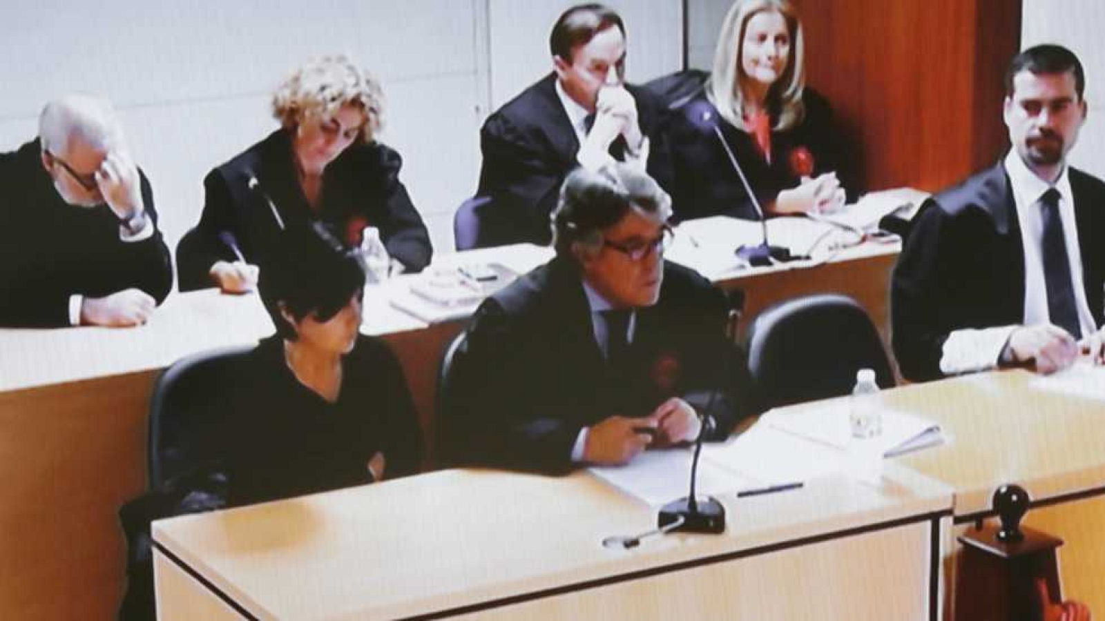 Telediario - 21 horas - 30/10/15 - ver ahora