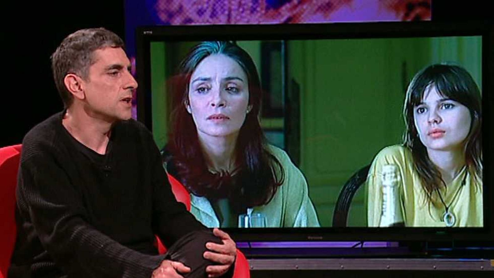 Historia de nuestro cine - Familia (presentación) - Ver ahora