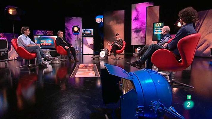 Historia de nuestro cine - Coloquio: Festival de cine de Valladolid - Seminci