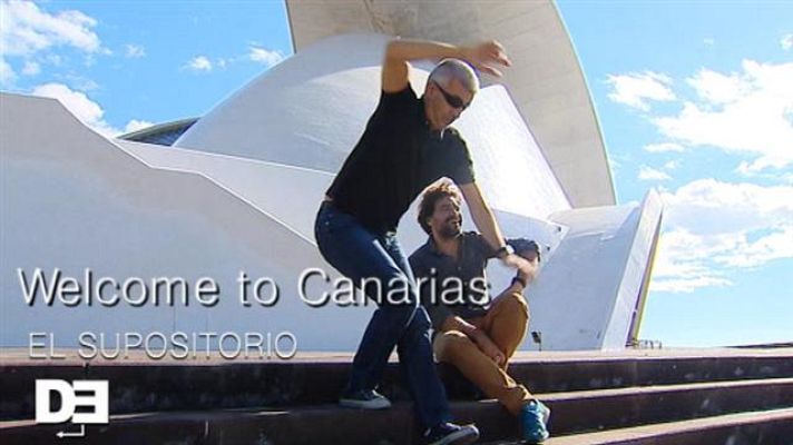 Déjame entrar - Déjame Entrar - 01/11/2015