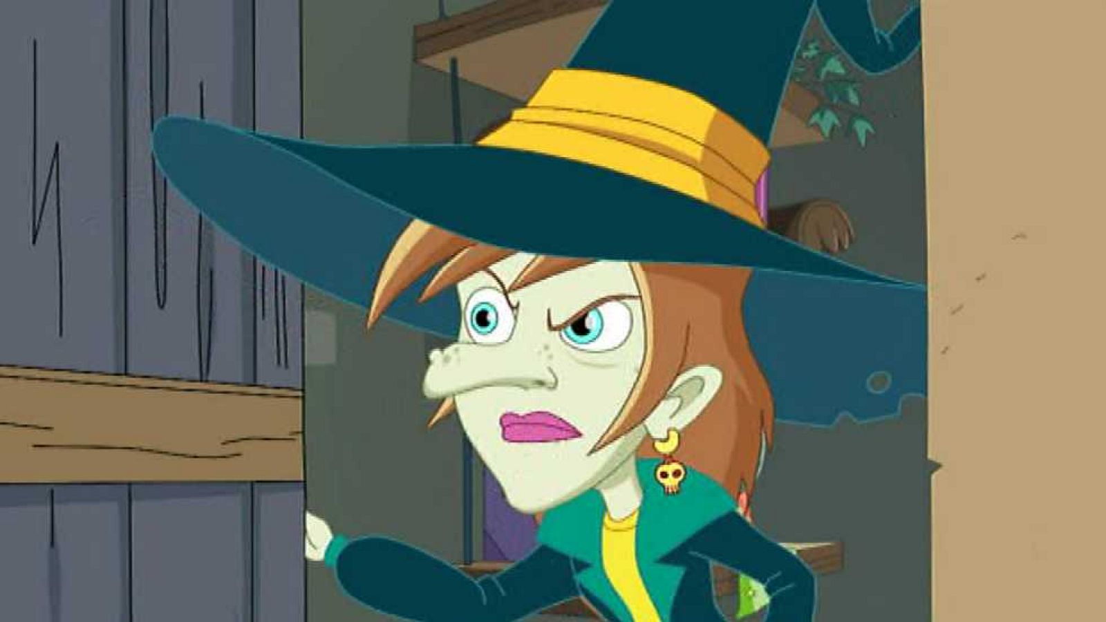 Pócimas, conjuros y una bruja en apuros - Bat Pat | Ver