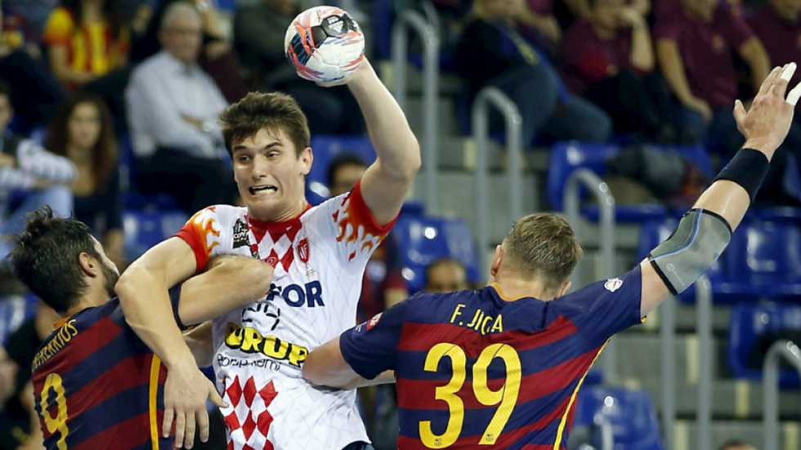 Magazine Liga de Campeones de Balonmano - Programa nº 6 - Ver ahora