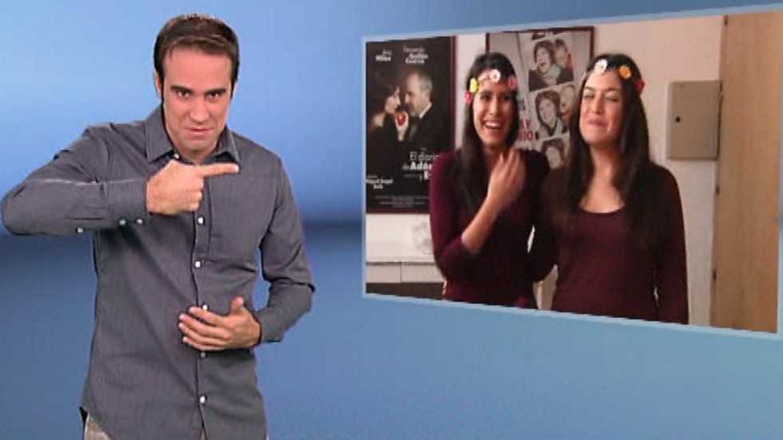 En lengua de signos - 31/10/15 - ver ahora