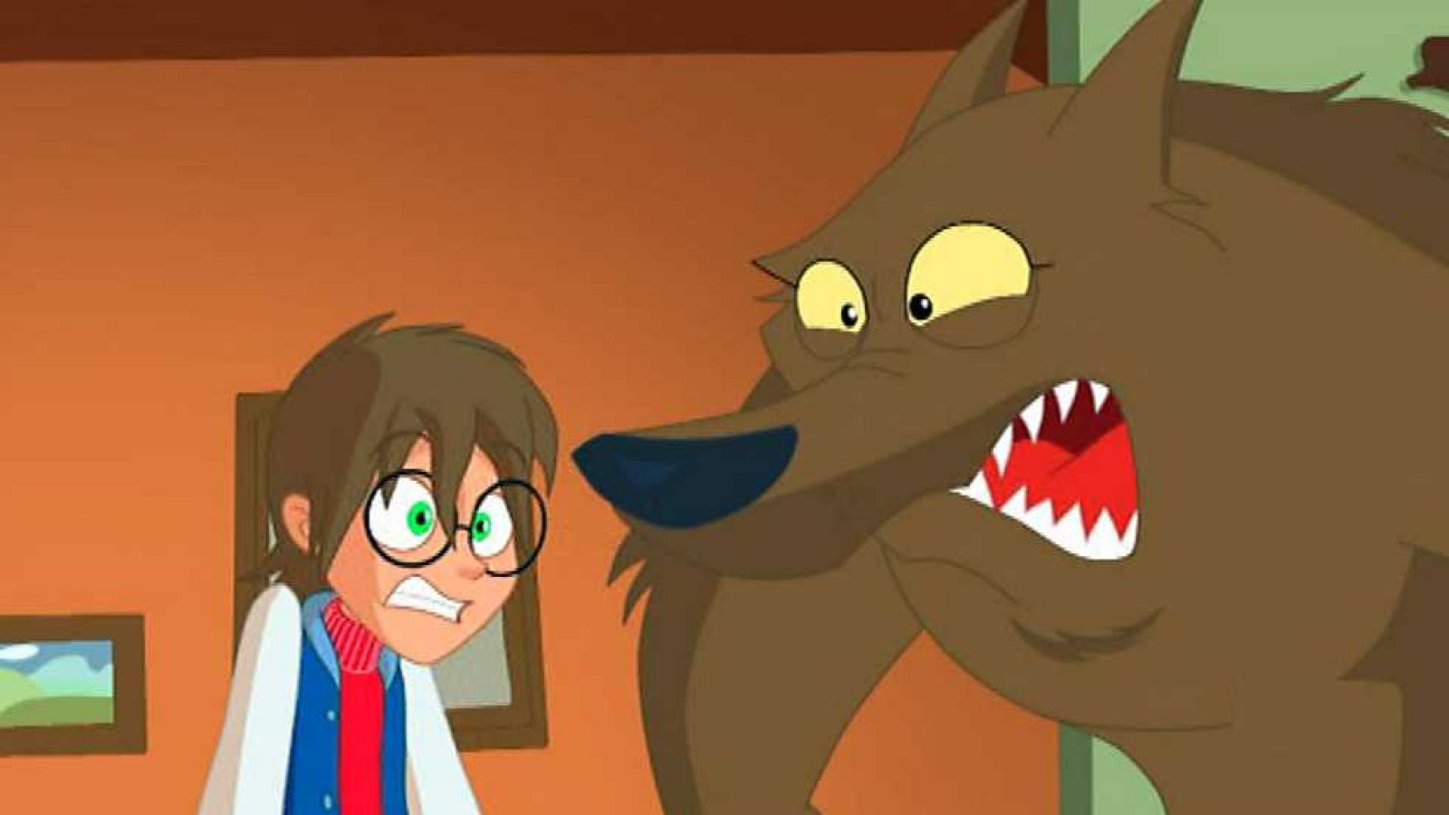 Aullar a la luna - Bat Pat | Ver