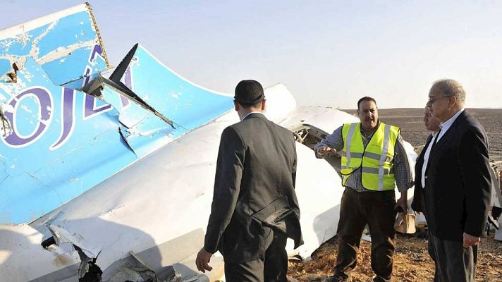 Telediario 1 - Telediario 2 en 4' - 31/10/15