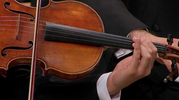 Los conciertos de La 2 - Día de la Música (5ª Sinfonía de Tchaikovsky)