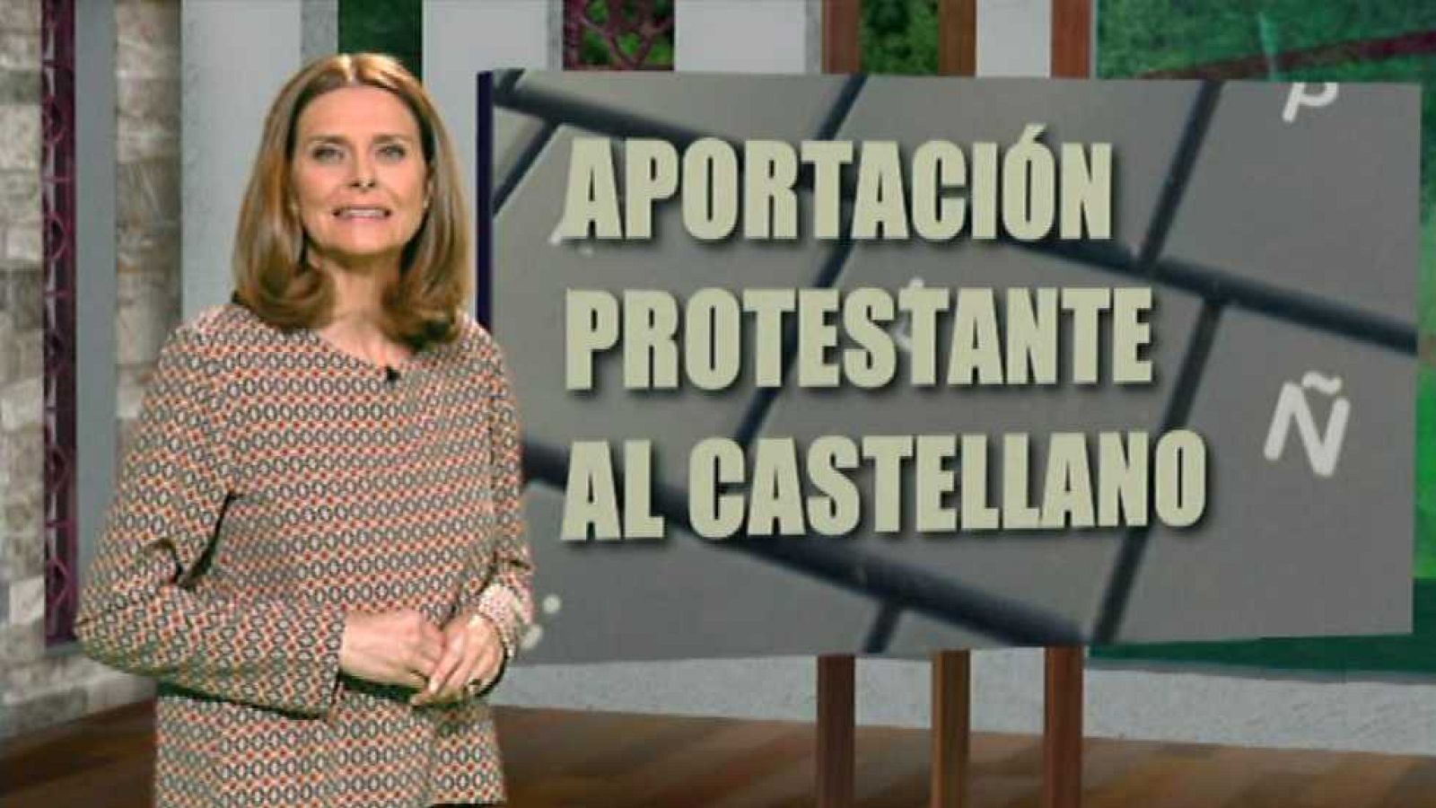 Buenas noticias TV - Aportación protestante al castellano - Ver ahora