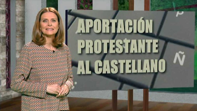 Buenas noticias TV - Aportación protestante al castellano - Ver ahora