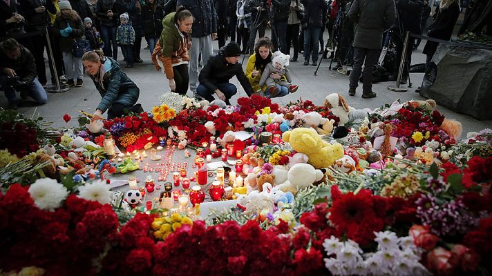 Informativo 24h - Investigan las causas del accidente del avión ruso en el Sinaí