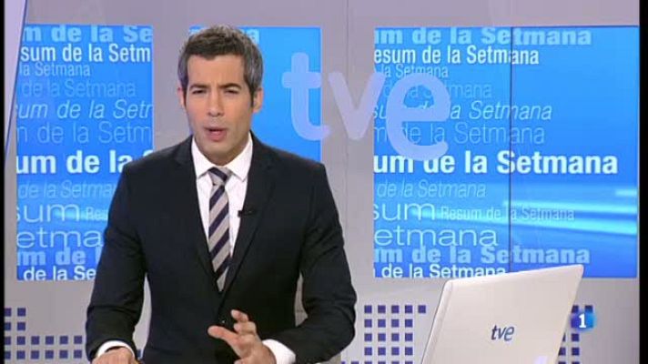 L'Informatiu - El resum informatiu de la setmana - 01/11/2015