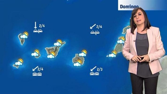 Telecanarias - El tiempo en Canarias - 01/11/2015